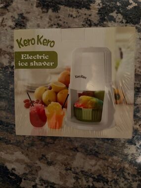 Kero Kero electric ice shaver